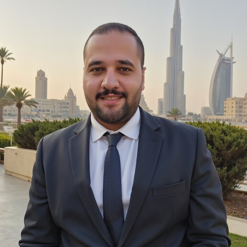 Abdelrahman El-Sawaf, Senior Full-Stack & Software Engineer | Tech Entrepreneur | AI, Cloud & No-Code Innovator | 10+ Years in E-commerce, CRM, ERP & Scalable App Development